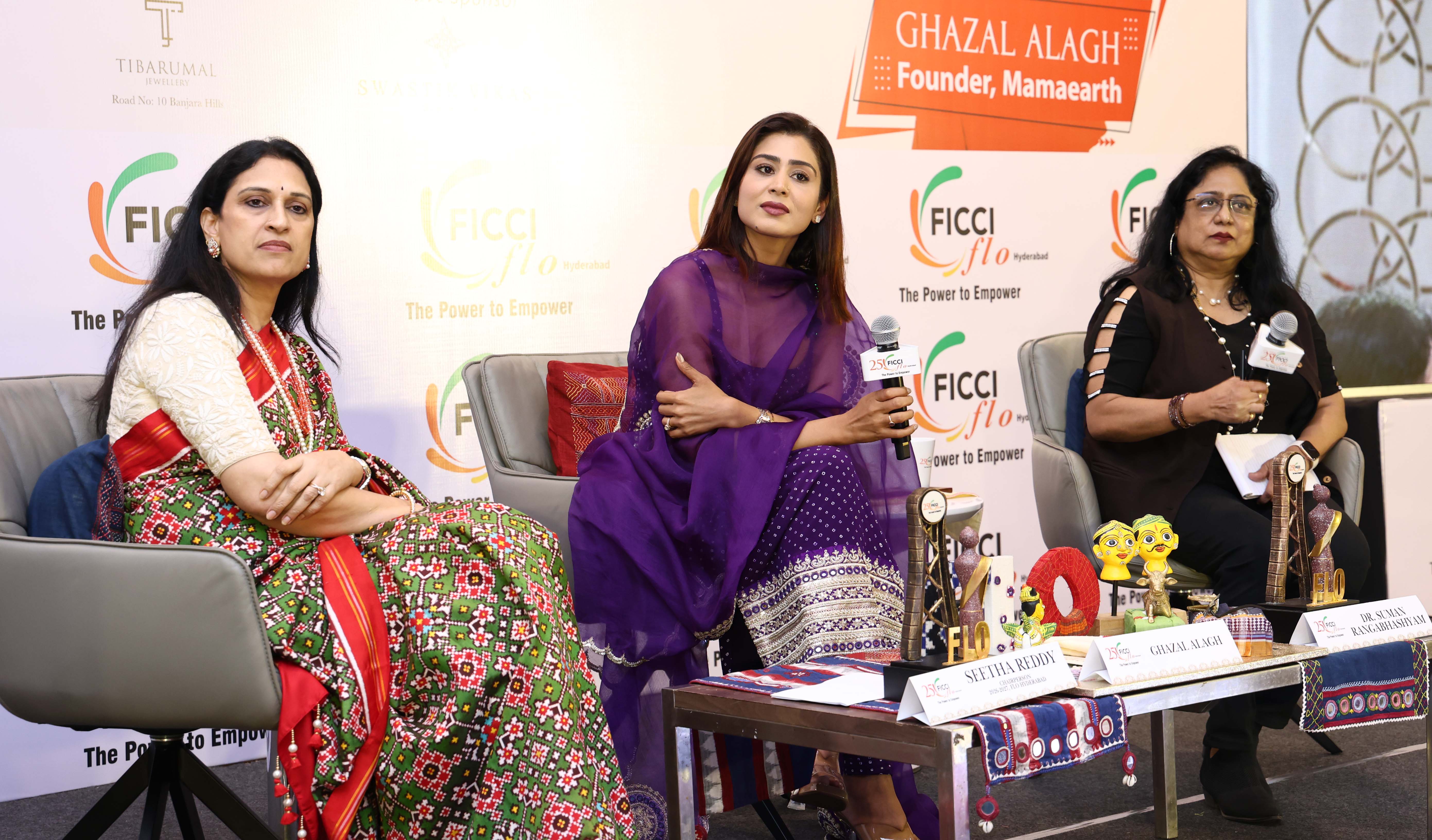 Handling a company&rsquo;s board can be much tougher than presenting a business idea to sharks: Ghazal Alagh, Founder of Mamaearth